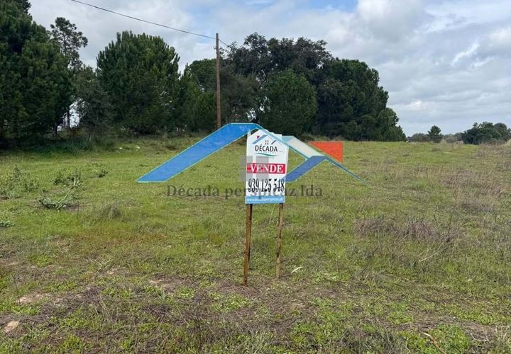 Helårsgrund i Coruche, Santarem, Coruche - € 80.000 | Ref: 73TerrenoBranca - foto 1