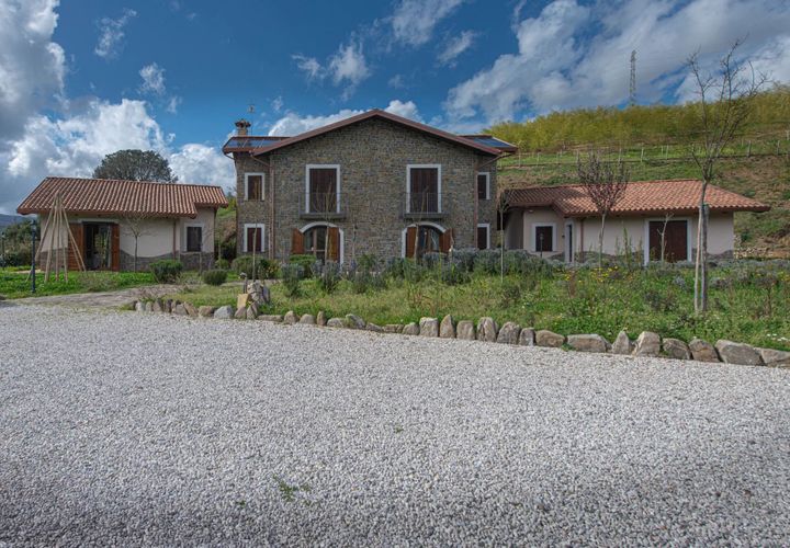 Villa i Perito, Salerno, Perito - € 360.000 | Ref: 86790651 - foto 1