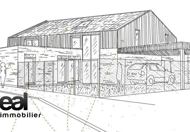 Villa a Rosult, Nord, Rosult - € 380.000 | Ref: CD5340 - foto 1