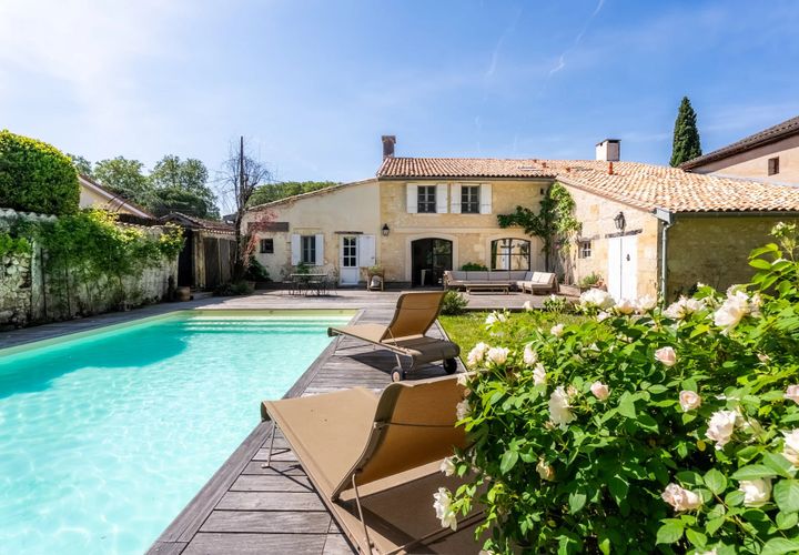 Villa a Bruges, Gironde, Bruges - € 1.350.000 | Ref: 86687101 - foto 1