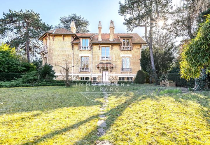 Villa i Le Vésinet, Yvelines, Le Vésinet - € 2.300.000 | Ref: 86376716 - foto 1