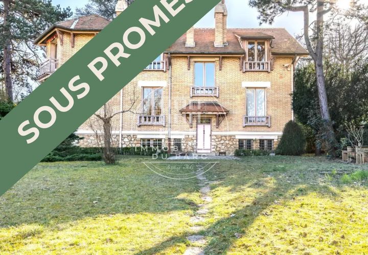 Villa i Le Vésinet, Yvelines, Le Vésinet - € 2 300 000 | Ref: 86376716 - foto 1