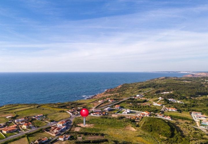 Helårsgrund i Santo Onofre e Serra do Bouro, Leiria, Santo Onofre e Serra do Bouro - € 75.000 | Ref: BL1083 - foto 1