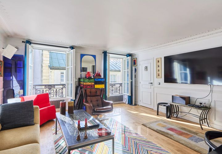 Lejlighed i Paris, Paris, Paris - € 1.790.000 | Ref: 86777795 - foto 1