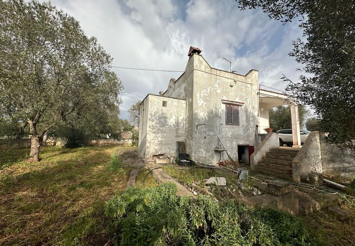 Villa i Ostuni, Brindisi, Ostuni - € 90.000 | Ref: 857 - foto 1