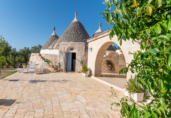 Villa i Ostuni, Brindisi, Ostuni - € 300.000 | Ref: 862 - foto 1