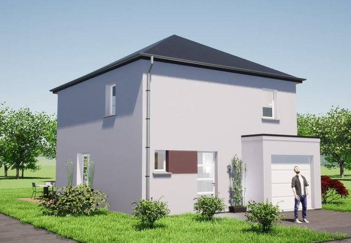 Villa a Battenheim, Haut-Rhin, Battenheim - € 306.549 | Ref: PP-0403BATTE - foto 1