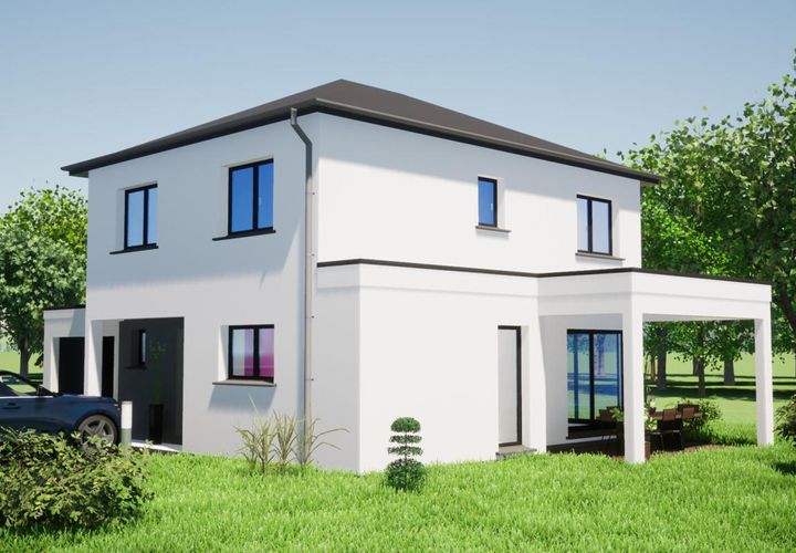 Villa a Habsheim, Haut-Rhin, Habsheim - € 380.500 | Ref: PP-0403HABSH - foto 1