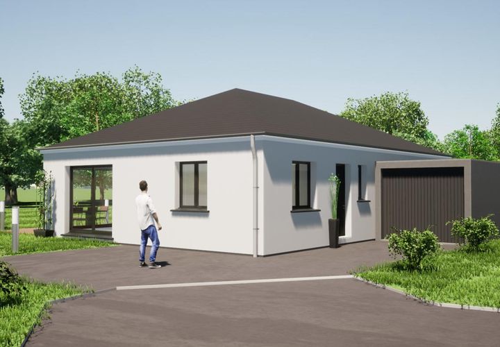 Villa a Habsheim, Haut-Rhin, Habsheim - € 302.253 | Ref: PP-0403HABS - foto 1