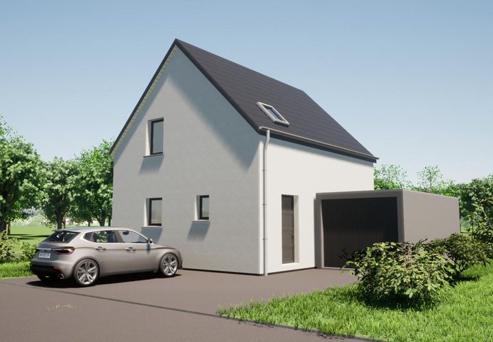 Villa i Habsheim, Haut-Rhin, Habsheim - € 268.319 | Ref: PP_0403HAB - foto 1