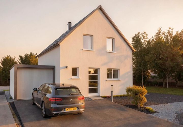 Villa a Wittelsheim, Haut-Rhin, Wittelsheim - € 255.000 | Ref: MS-030326WITT - foto 1