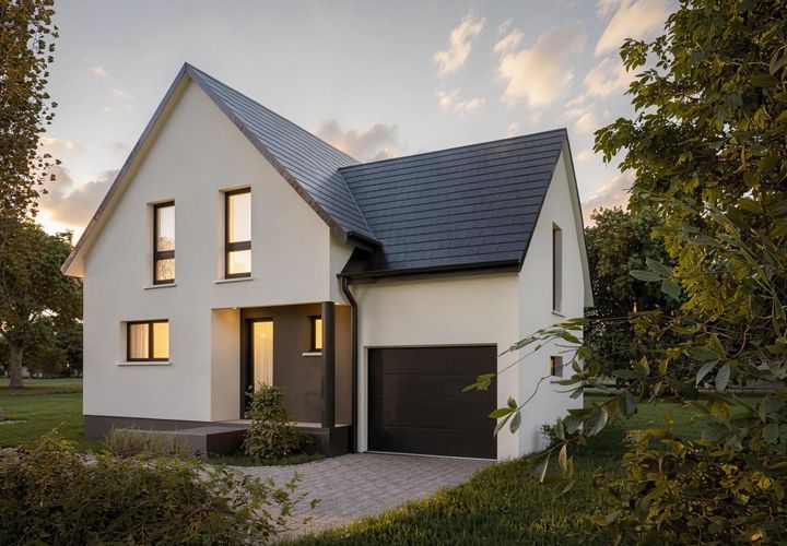Villa a Ensisheim, Haut-Rhin, Ensisheim - € 382.000 | Ref: MS-020326ENSI2 - foto 1