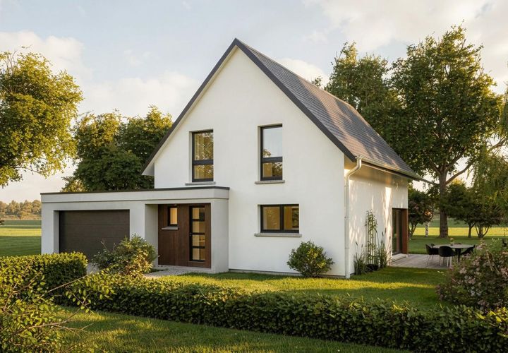 Villa a Rantzwiller, Haut-Rhin, Rantzwiller - € 296.300 | Ref: MS-020326RANT - foto 1