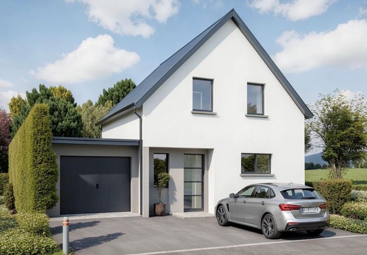 Villa a Reiningue, Haut-Rhin, Reiningue - € 239.500 | Ref: MS-020326REIN - foto 1
