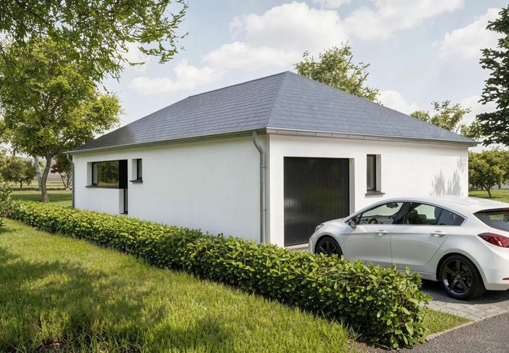 Villa a Bennwihr, Haut-Rhin, Bennwihr - € 291.000 | Ref: MS-020326BENN2 - foto 1