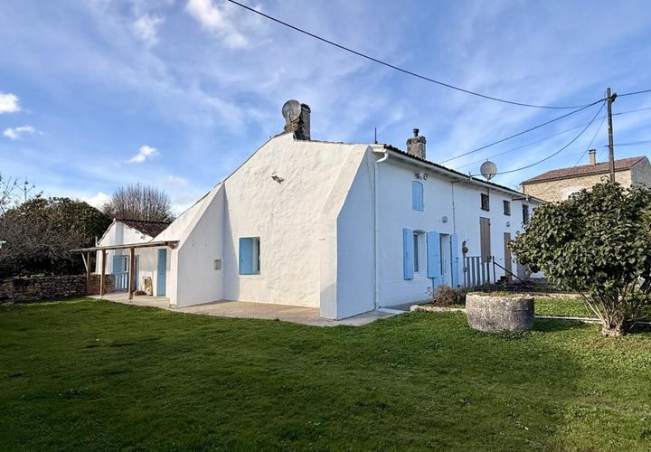 Villa a Gemozac, Charente-Maritime, Gemozac - € 211.500 | Ref: BA4372 - foto 1