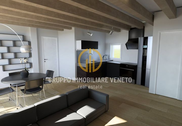 Lejlighed i Treviso, Treviso, Treviso - € 320.000 | Ref: 136 - foto 1