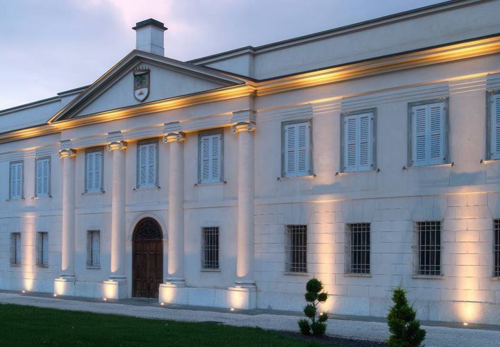 Villa i Sabbioneta, Mantua, Sabbioneta - € 6.500.000 | Ref: 6313 - foto 1