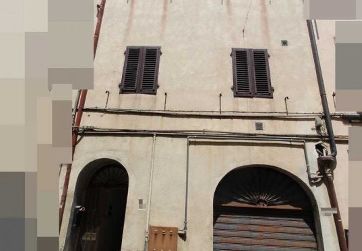 Rækkehus i Terranuova Bracciolini, Arezzo, Terranuova Bracciolini - € 145.000 | Ref: 7955 - foto 1