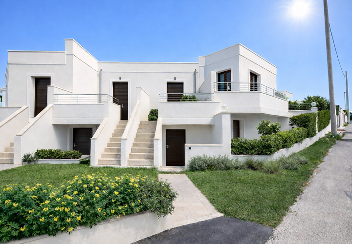 Villa a Patu, Lecce, Patu - € 420.000 | Ref: 420grego - foto 1