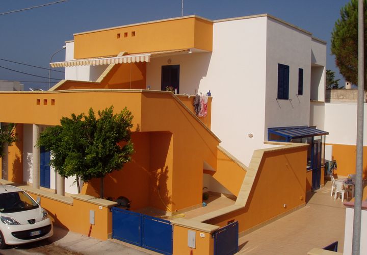 Leilighet i Salve, Lecce, Salve - € 85 000 | Ref: 85pali - foto 1
