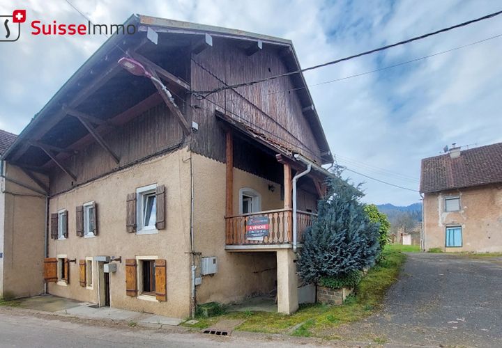 Villa i Glère, Doubs, Glère - € 55.000 | Ref: 2043 - foto 1