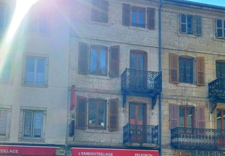 Villa a Saint-Hippolyte, Doubs, Saint-Hippolyte - € 107.000 | Ref: 2855 - foto 1