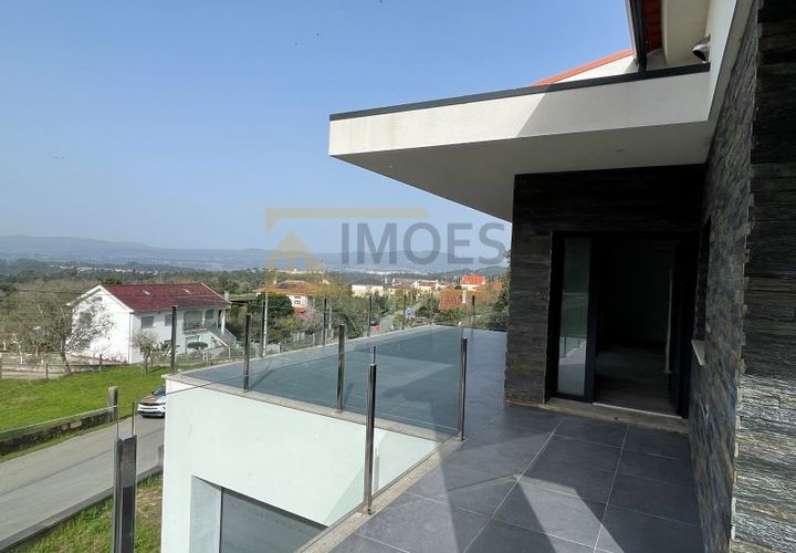 Villa i Valenca, Viana do Castelo, Valenca - € 425.000 | Ref: REF634 - foto 1
