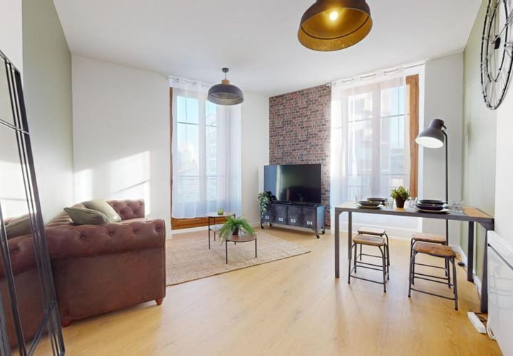 Apartament a Grenoble, Isere, Grenoble - € 520/mes | Ref: JSLosg4T6KM2WYf - foto 1