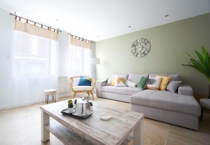 Villa a Lille, Nord, Lille - € 545/mes | Ref: dxjo2S7KVHUt1aX - foto 1