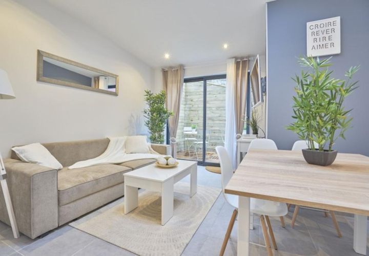 Villa a Lille, Nord, Lille - € 490/mes | Ref: 04SDo36Bh7TvGPa - foto 1