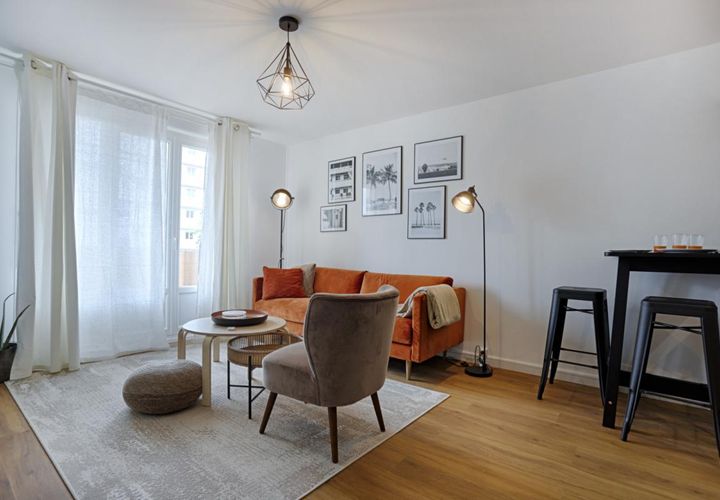 Apartament a Brest, Finistere, Brest - € 445/mes | Ref: PkhSKbBG7ur2vwZ - foto 1