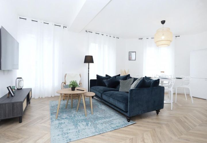 Apartament a Brest, Finistere, Brest - € 460/mes | Ref: YAyPeG52Kzr7Mhm - foto 1