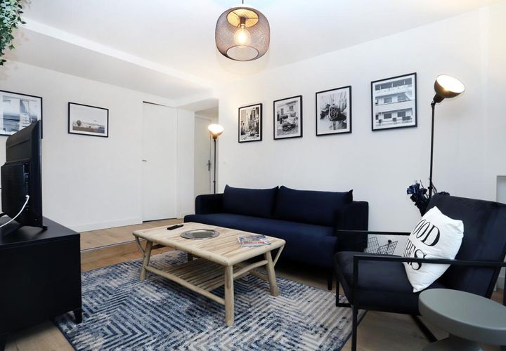 Apartament a Brest, Finistere, Brest - € 425/mes | Ref: TnNmkxjDaw1YLCv - foto 1