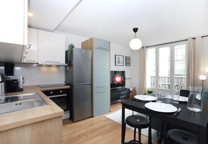 Apartament a Brest, Finistere, Brest - € 420/mes | Ref: 8KBzAfy4svGi6Qt - foto 1