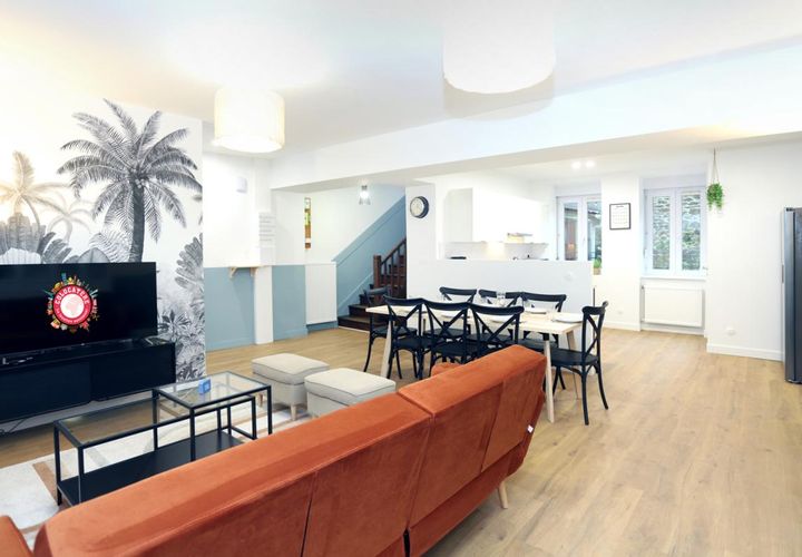 Villa a Brest, Finistere, Brest - € 475/mes | Ref: vHDkWfLcln51z2A - foto 1