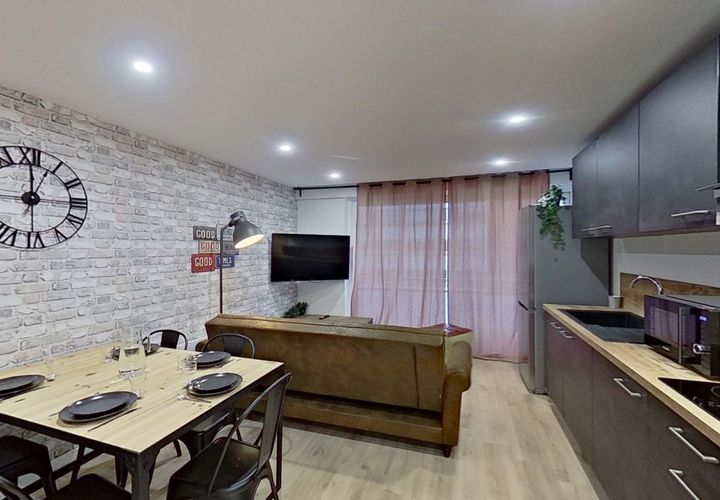 Apartament a Brest, Finistere, Brest - € 435/mes | Ref: pyOjgeXh0F7at9n - foto 1
