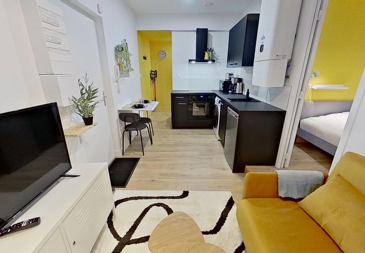 Apartment in Brest, Finistere, Brest - € 445/month | Ref: KEHCaYPASNDogxk - photo 1