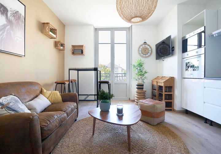 Apartament a Nancy, Meurthe-et-Moselle, Nancy - € 480/mes | Ref: YesjyfCik20cpwu - foto 1
