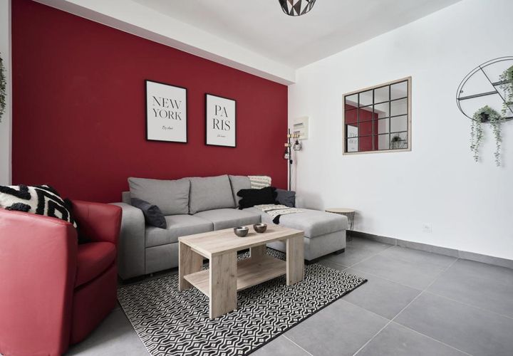 Villa a Croix, Nord, Croix - € 390/mes | Ref: YNVrQgUH5lZxcd0 - foto 1
