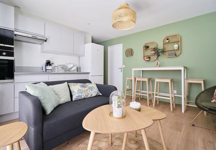 Apartament a Nancy, Meurthe-et-Moselle, Nancy - € 495/mes | Ref: qb8vRtwFQh4UxaC - foto 1