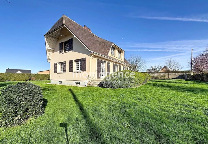 Villa en Boos, Seine-Maritime, Boos - € 320.000 | Ref: 86787287 - photo 1
