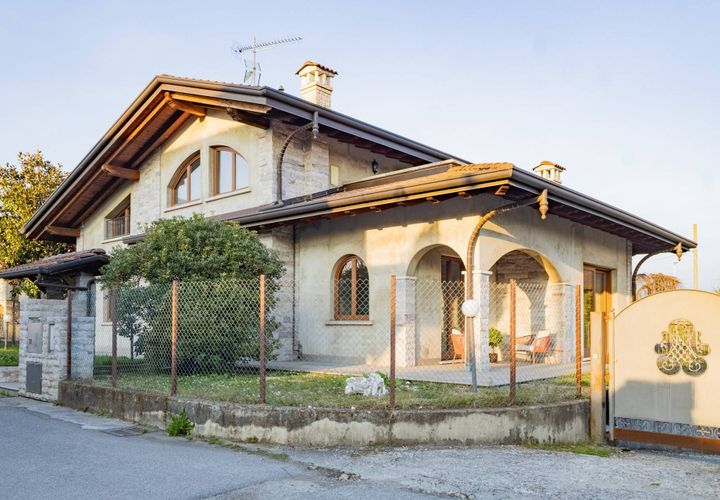 Villa a Mapello, Bergamo, Mapello - € 470.000 | Ref: BD-MAP - foto 1