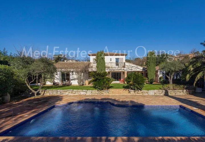 Villa i Grimaud, Var, Grimaud - € 2.690.000 | Ref: 85974906 - foto 1