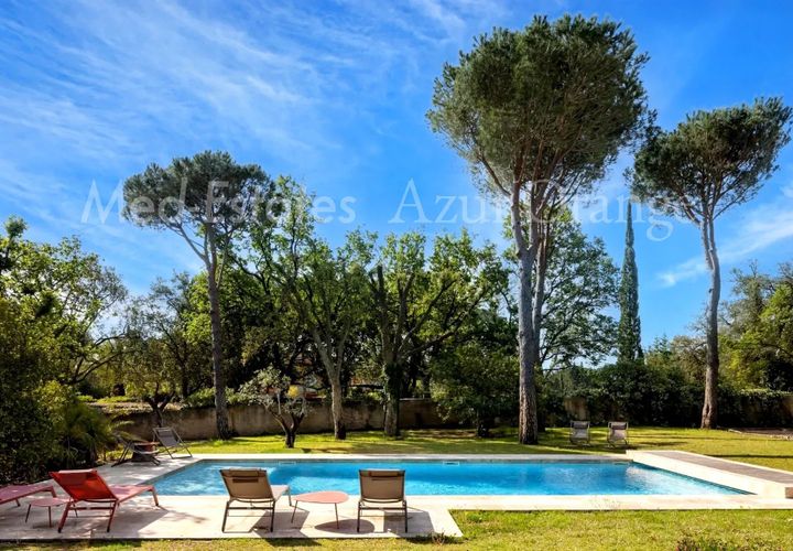 Villa i Grimaud, Var, Grimaud - € 2.550.000 | Ref: 86795990 - foto 1