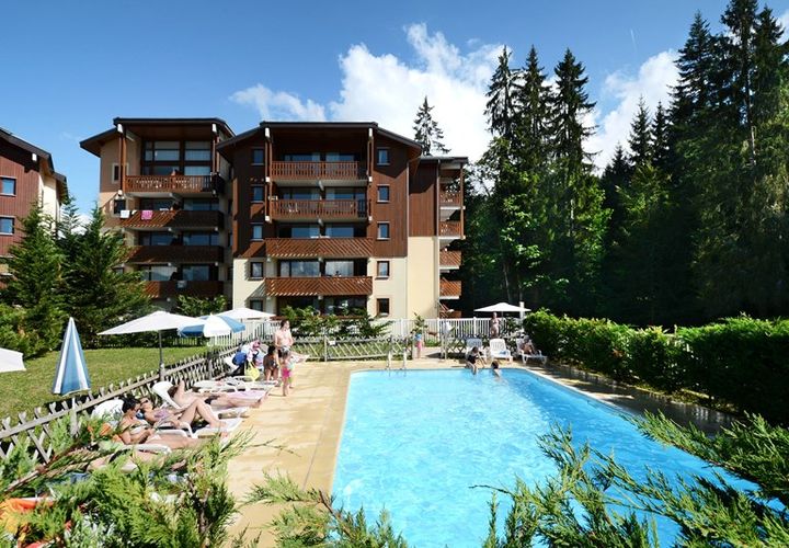 Leilighet i Morillon, Haute-Savoie, Morillon - € 97 290 | Ref: 58576 - foto 1