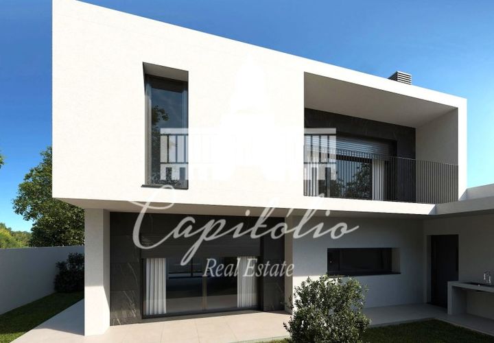 Villa i Entroncamento, Santarem, Entroncamento - € 495.000 | Ref: HAB_184 - foto 1