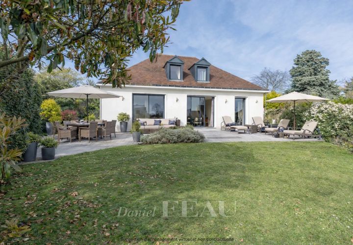 Villa i Saint-Cloud, Hauts-de-Seine, Saint-Cloud - € 3.300.000 | Ref: 86723544 - foto 1