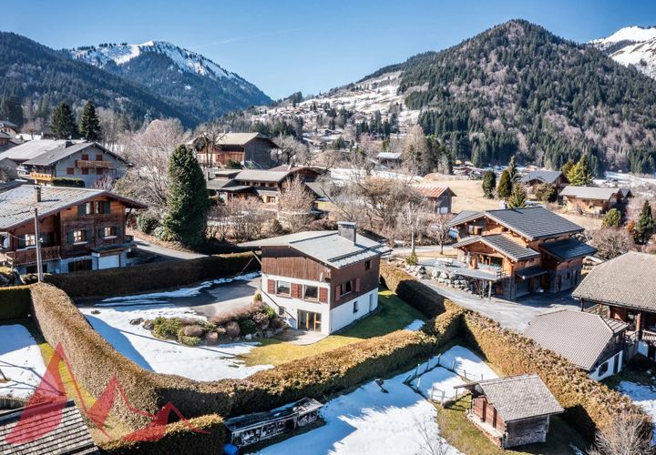 Træhytte i Morzine, Haute-Savoie, Morzine - € 895.000 | Ref: 4178 - foto 1