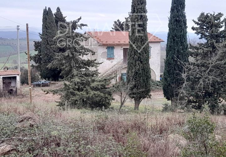 Farm i Scansano, Grosseto, Scansano - € 400.000 | Ref: AZ401 - foto 1